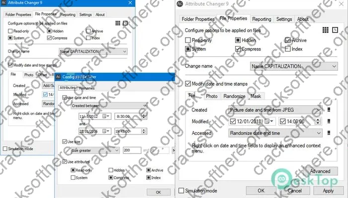 Attribute Changer Activation key 11.30 + ( Full Version ) Free