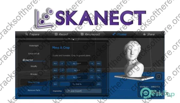 Skanect Pro Activation key 2.1 Free Download Full Version