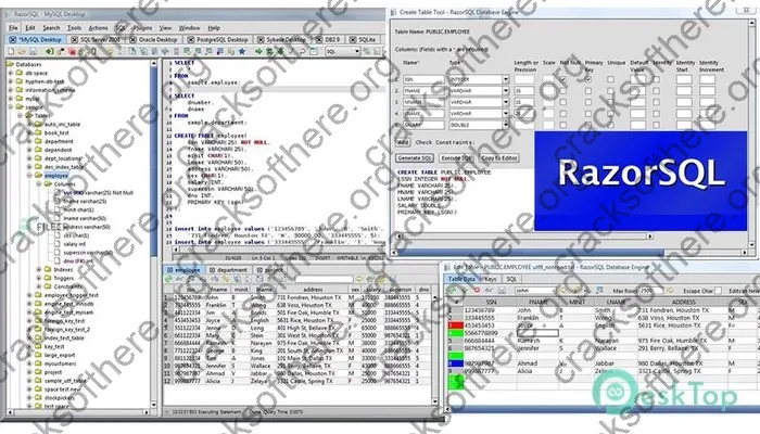 Richardson Software RazorSQL Serial key 11.3.1 + Keygen